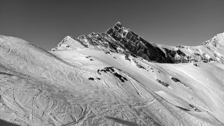 Hintertux Glacier wallpaper