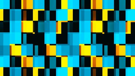 Vibrant Pixel Art Mosaic Experience wallpaper