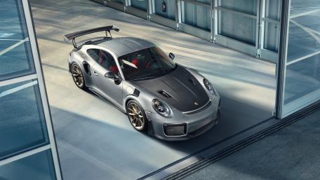 Porsche 911 GT2 RS in Stunning Detail wallpaper
