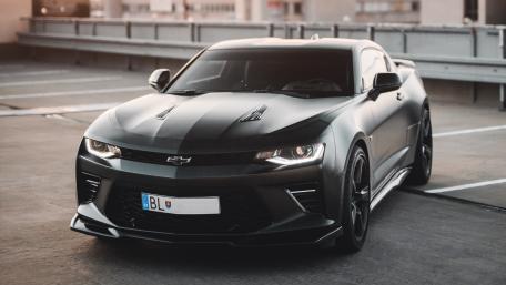 Camaro wallpaper