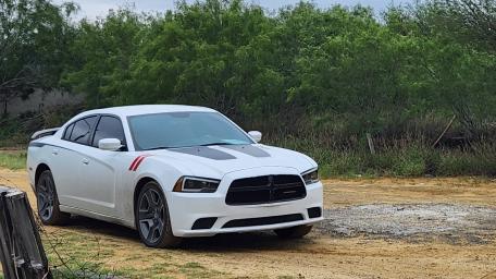 Dodge Charger 2014 wallpaper