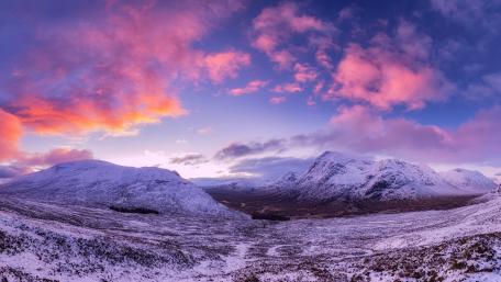 Buachaille Etive Mór wallpaper