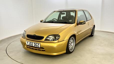 Citroen saxo wallpaper