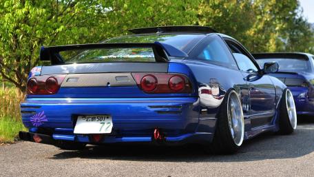 Nissan wallpaper
