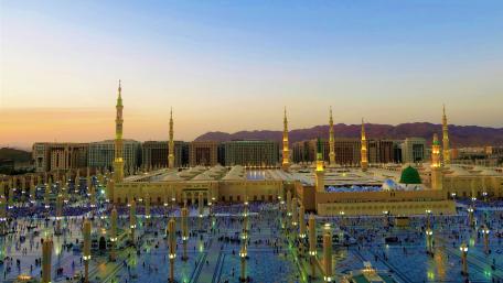 Al Masjid an Nabawi wallpaper