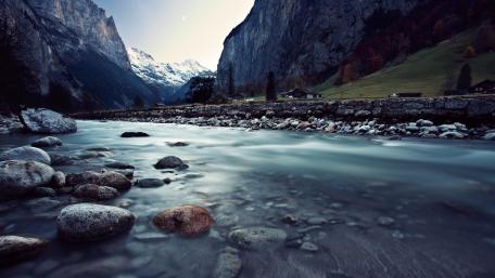 Lauterbrunnen wallpaper