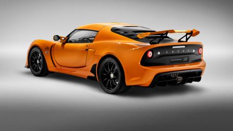 Dreamy Lotus Exige Wallpaper for Car Enthusiasts wallpaper