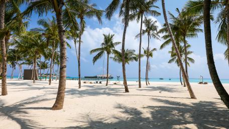Dumaluan Beach wallpaper