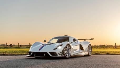 Ultimate Hennessey Venom F5 Wallpaper for Enthusiasts wallpaper