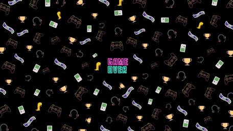 Game wallpaper