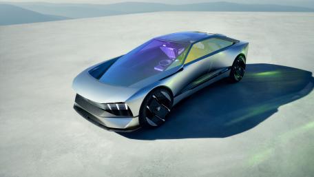 Peugeot Inception Concept Car Dream wallpaper