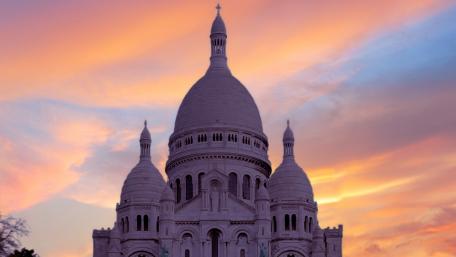 Sacré-Coeur wallpaper