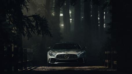 Mercedes-Benz AMG GT R wallpaper