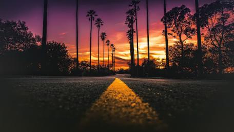 Los Angeles wallpaper