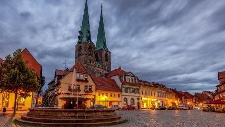 Quedlinburg wallpaper