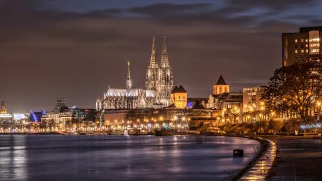 Cologne wallpaper