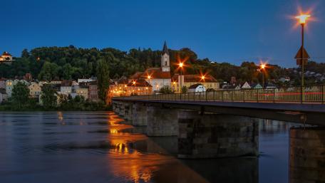 Passau wallpaper