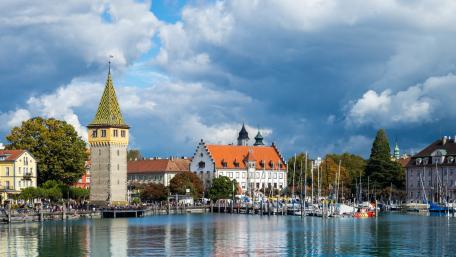 Mangturm Tower wallpaper