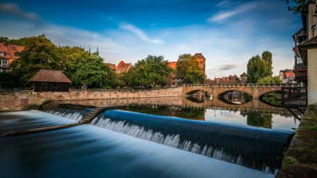 Nürnberg, Germany wallpaper