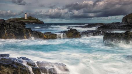 Godrevy Lighthouse wallpaper