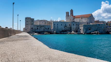 Co-Cathedral of Saint Mary of the Assumption Giovinazzo wallpaper