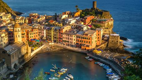 Vernazza wallpaper