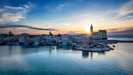Trani Cathedral wallpaper