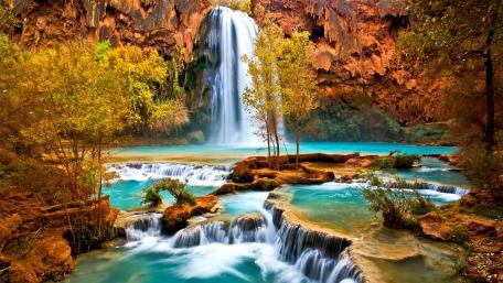 Havasu Falls wallpaper