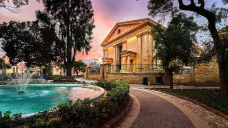 Upper Barrakka Gardens wallpaper