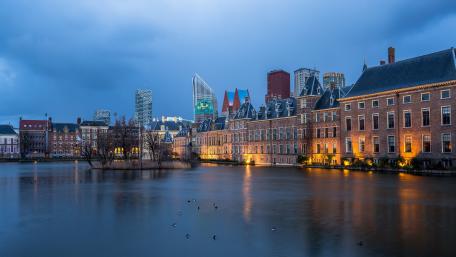 The Hague wallpaper