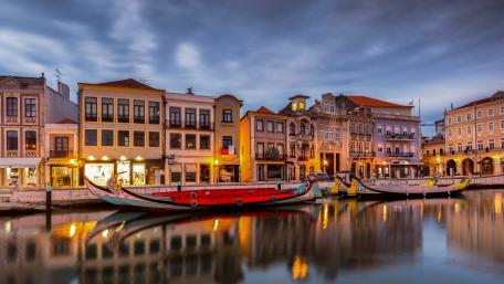 Aveiro wallpaper