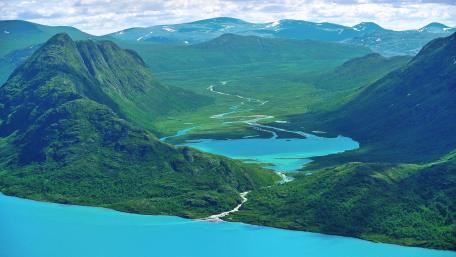 Besseggen wallpaper