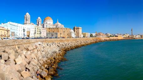 Cadiz wallpaper
