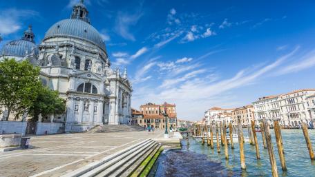 Basilica di Santa Maria della Salute wallpaper