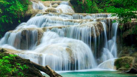 Erawan National Park wallpaper