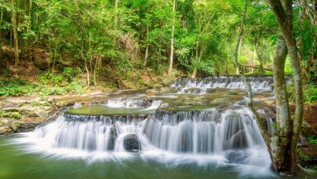 Khao Sam Lan National Park (Saraburi) wallpaper