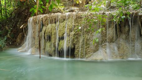 Erawan Falls, Erawan National Park wallpaper