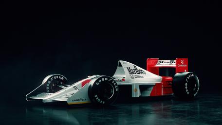 Formula Racing Legends wallpaper