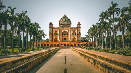 Safdarjung Tomb wallpaper