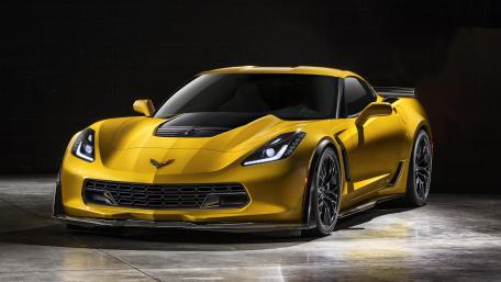 Chevrolet Corvette Z06 wallpaper