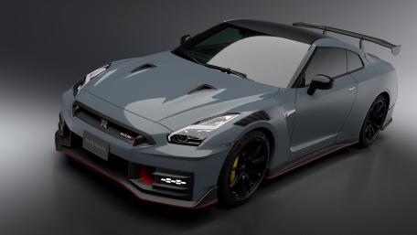 Nissan GT-R Nismo wallpaper