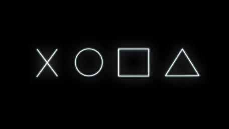 Sleek PlayStation Iconography wallpaper