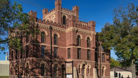 Caldwell County Museum wallpaper