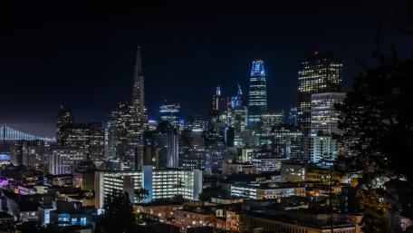San Francisco wallpaper
