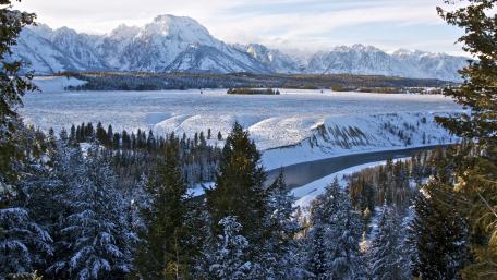 Grand Teton National Park wallpaper