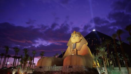 Luxor Hotel & Casino wallpaper