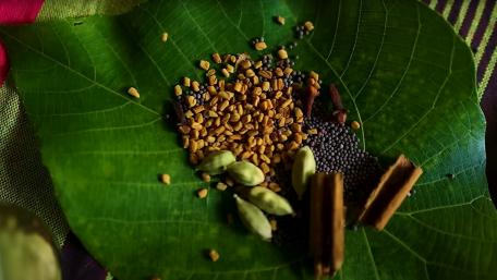 Sri Lankan Spicy wallpaper