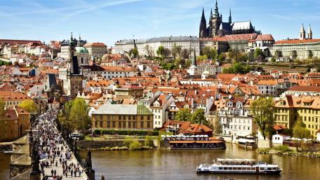 Charles Bridge wallpaper