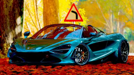 MACLAREN wallpaper