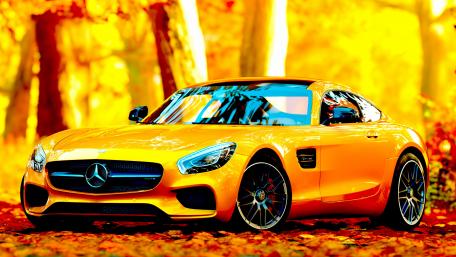 MERCEDES AMG wallpaper